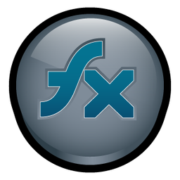 Macromedia Flex MX Icon 256x256 png